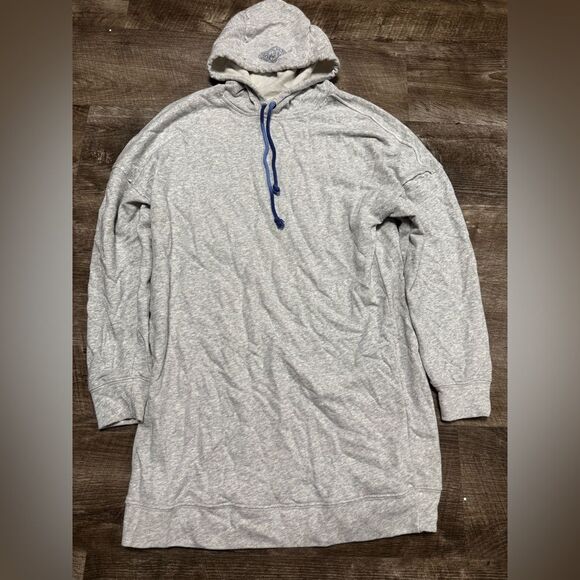 Fabletics Manon Sweatshirt Dress Size Medium - Picture 2 of 9